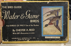 The Bird Guide - Water Birds & Game Birds And Birds Of Prey