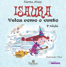 Isaura - Veloz Com O Vento
