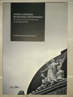 Estado E Jurisdicao Na Sociedade Contemporanea