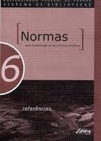 Normas Para Apresentacao De Documentos Cientificos V.06 - Referencias