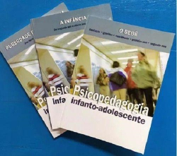 Psicopedagogia Infanto-adolescente 03 Vols - Inclui Cd