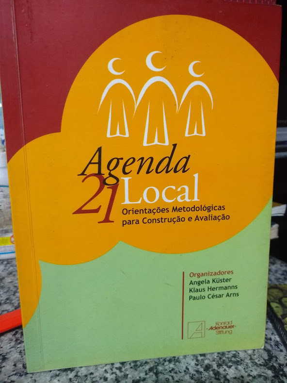 Agenda 21 Local Orientacoes Metodologicas Para Construcao E Avaliacao