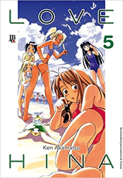Love Hina V. 05