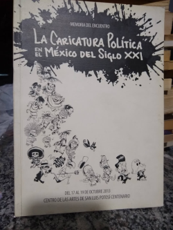 La Caricatura Politica En El Siglo Xxi