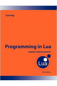 Programming In Lua