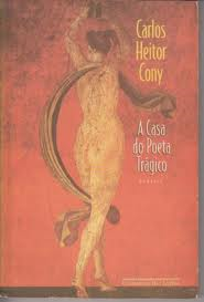 A Casa Do Poeta Tragico - Romance