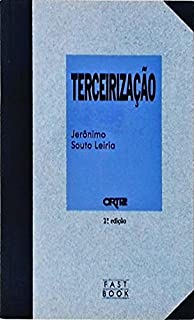 Terceirizacao - Uma Alternativa De Flexibilidade Empresarial