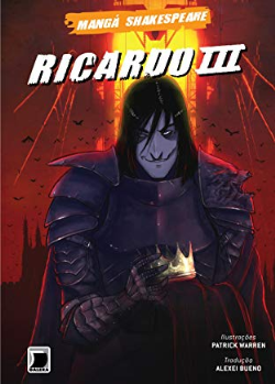 Ricardo Iii - Manga Shakespeare