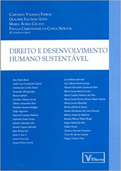 Direito E Desenvolvimento Humano Sustentavel