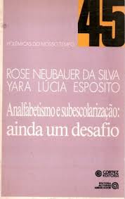 Analfabetismo E Subescolarizacao