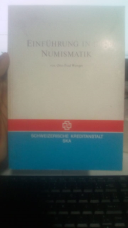 Einfuhrung In Die Numismatik