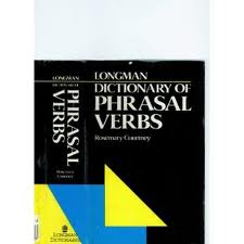 Longman Dictionary Of Phrasal Verbs Paper