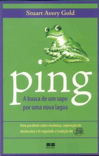 Ping - A Busca De Um Sapo Por Uma Nova Lagoa