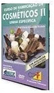 Curso De Fabricacao De Cosmeticos Ii - Linha Especifica