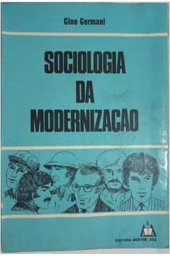 Sociologia Da Modernizacao
