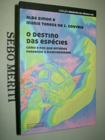 O Destino Das Especies