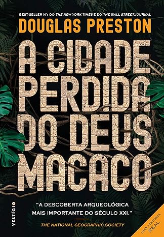 A Cidade Perdida do Deus Macaco