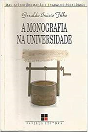 A Monografia Na Universidade