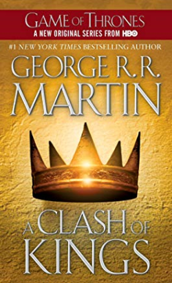 A Clash Of Kings 2 - A Song Of Ice And Fire