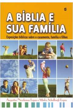 A Biblia E A Sua Familia