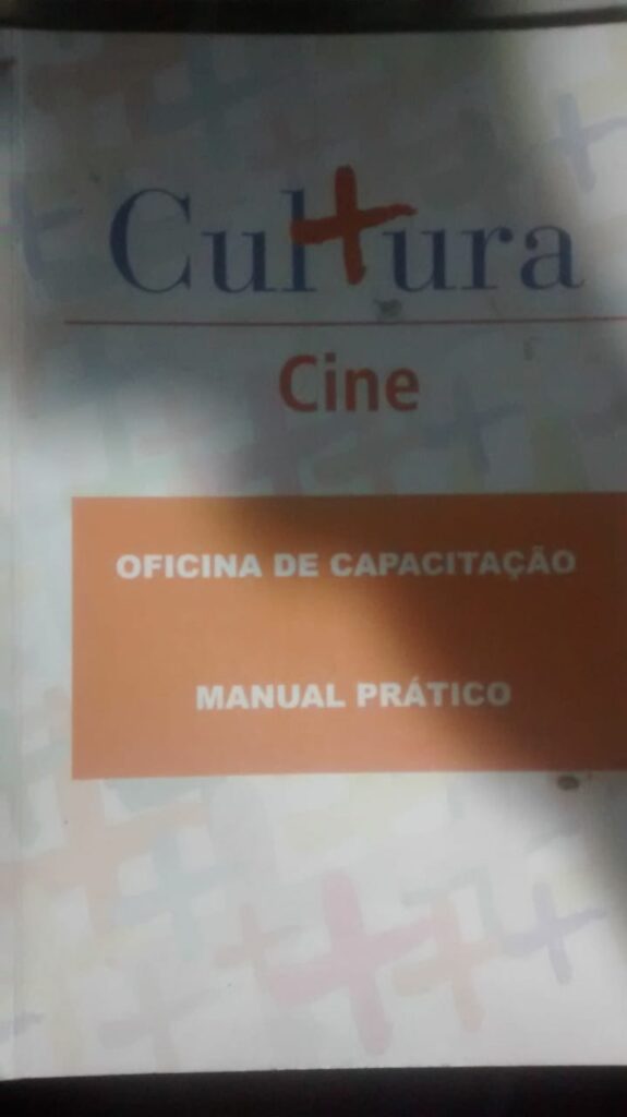 Oficina De Capacitacao Manual Pratico