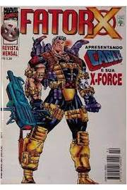 Fator X - Apresentando Cable E Sua X-force / V. 2