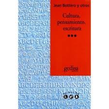 Cultura Pensamiento Escritura