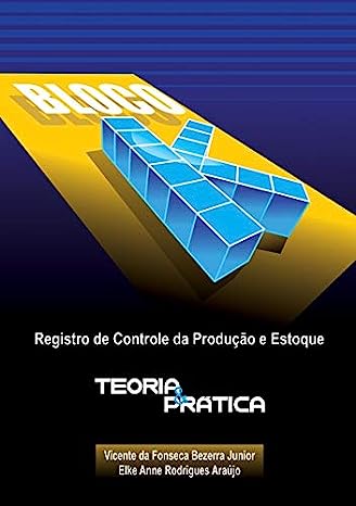 Bloco K - Teoria E Prática