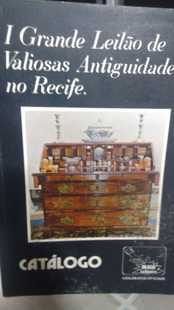 I Grande Leilao De Valiosas Antiguidades, No Recife
