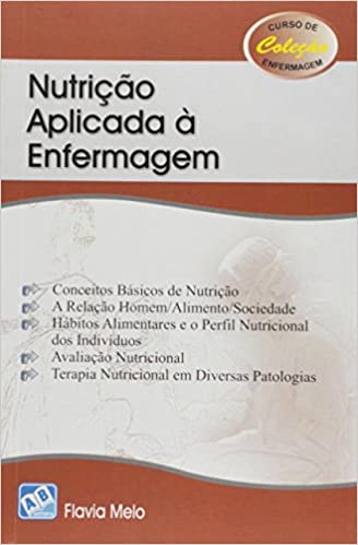Nutrição Aplicada Á Enfermagem