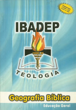 Geografia Biblica - Educacao Geral