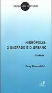 Hieropolis - O Sagrado E O Urbano