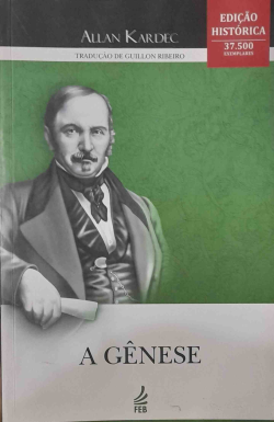 A Genese - Os Milagres E As Predicoes Segundo O Espiritismo