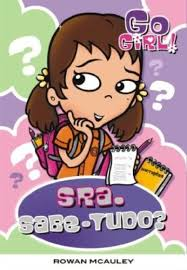 Sra. Sabe-tudo?