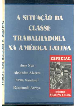 Situacao Da Classe Trabalhadora Na America Latina