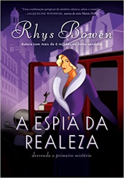 A Espia Da Realeza