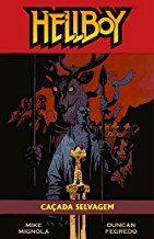 Hellboy - Cacada Selvagem