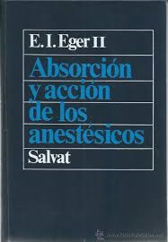 Absorcion Y Accion De Los Anestesicos