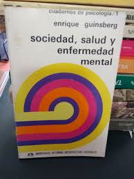 Sociedad, Salud Y Enfermedad Mental
