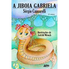 Jiboia Gabriela, A