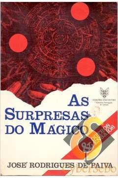 As Surpresas Do Magico E Outros Ensaios