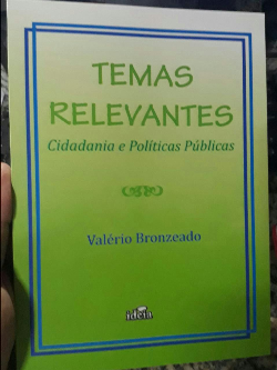 Temas Relevantes Cidadania E Politicas Publicas (f-930 / 02)