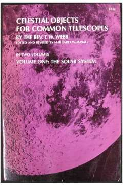 Celestial Objects For Common Telescopes V. 01