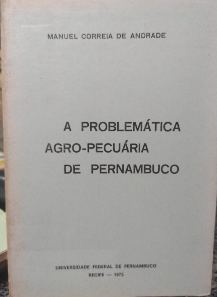 Problematica Agropecuaria De Pernambuco