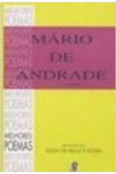Mario De Andrade - Melhores Poemas