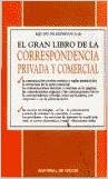 El Gran Libro De La Moderna Correspondencia Comercial Y Privada