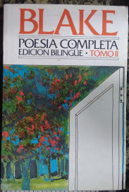 Blake - Poesia Completa Tomo 2 - Bilingue