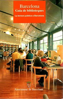 Barcelona Guia De Biblioteques