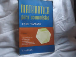 Matematica Para Economistas