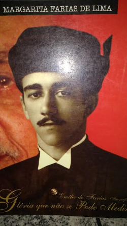 Emilio De Farias - Biografia - Gloria Que Nao Se Pode Medir